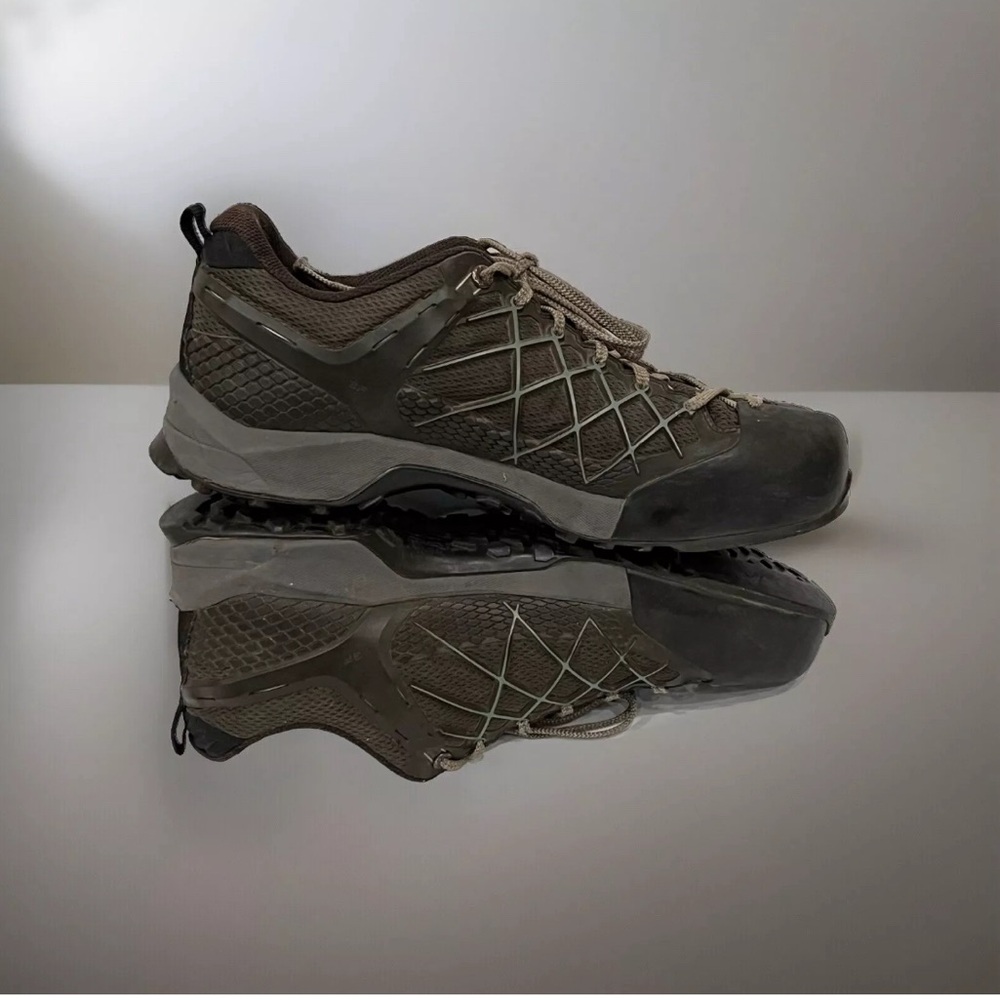 Salewa ortholite hiking boots. Men size 10.5 - Picture 2 of 11